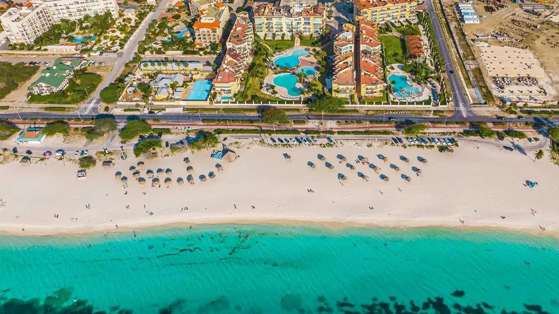 Prázdninový dům Beachfront - Absolute Luxury 2Br Condo - Bc254 Palm Beach