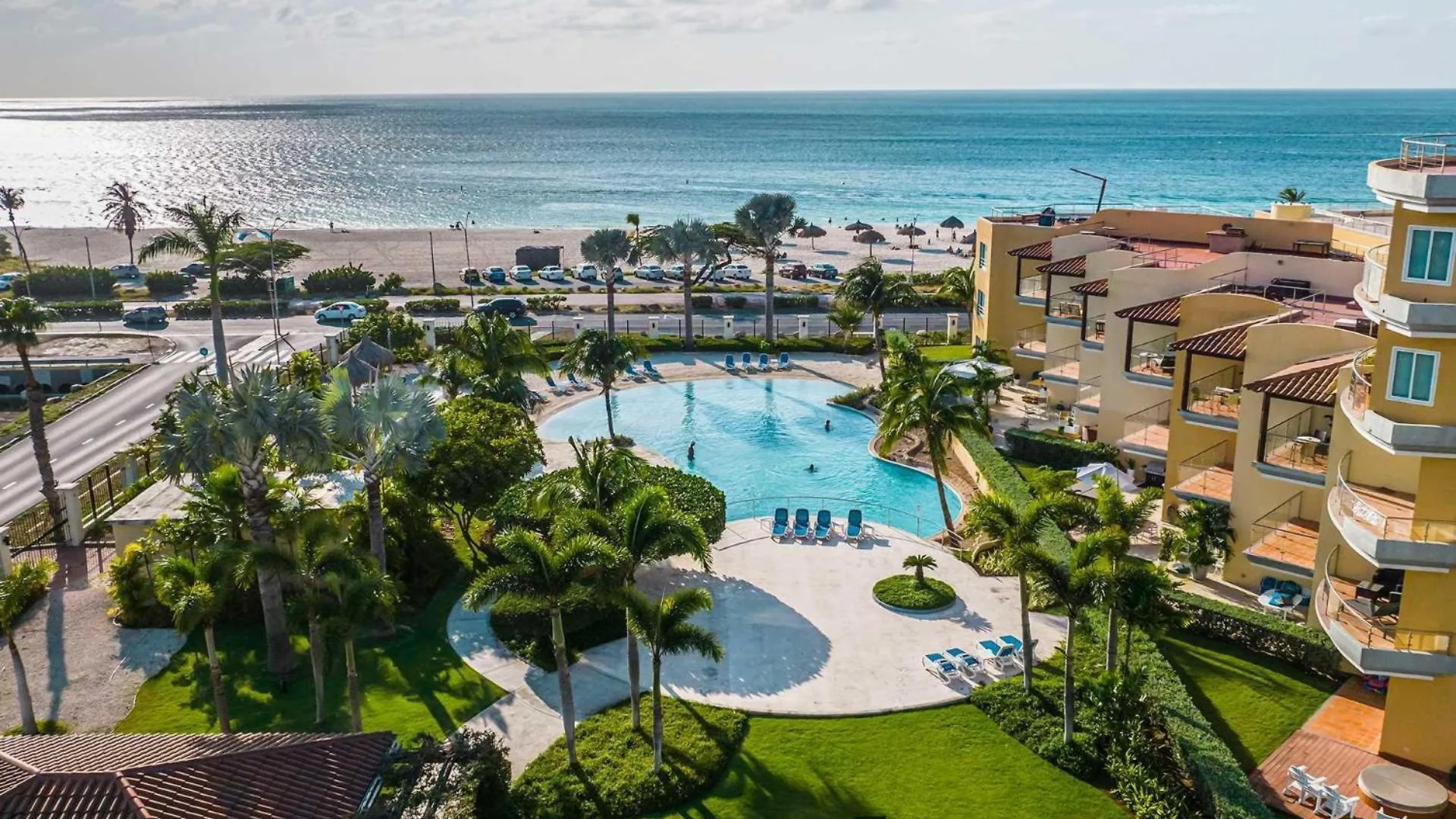 Beachfront - Absolute Luxury 2Br Condo - Bc254 Palm Beach Prázdninový dům