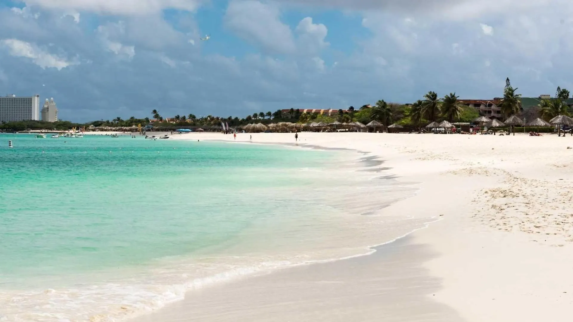 Beachfront - Absolute Luxury 2Br Condo - Bc254 Palm Beach Aruba