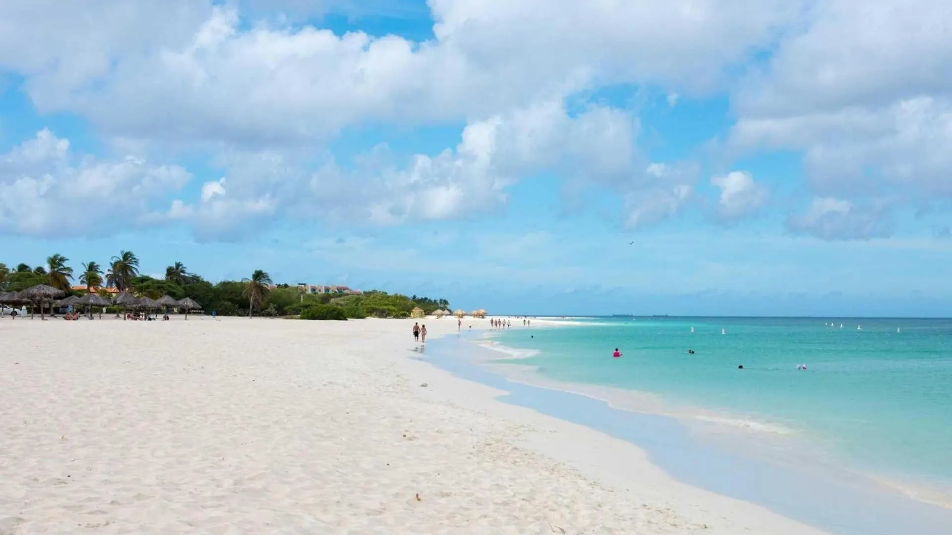 Beachfront - Absolute Luxury 2Br Condo - Bc254 Palm Beach 0*,  Aruba