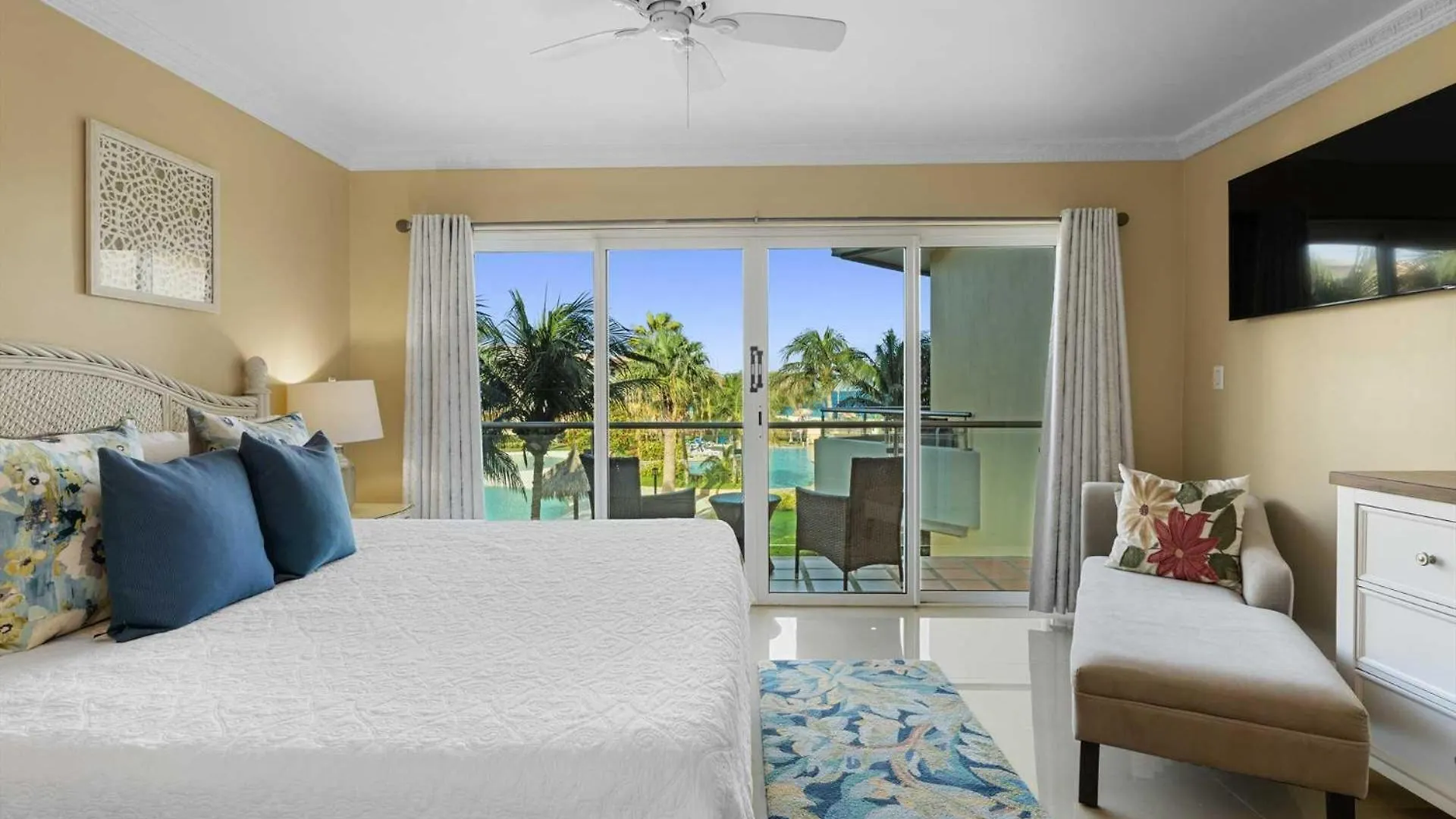 Beachfront - Absolute Luxury 2Br Condo - Bc254 Palm Beach 0*,  Aruba