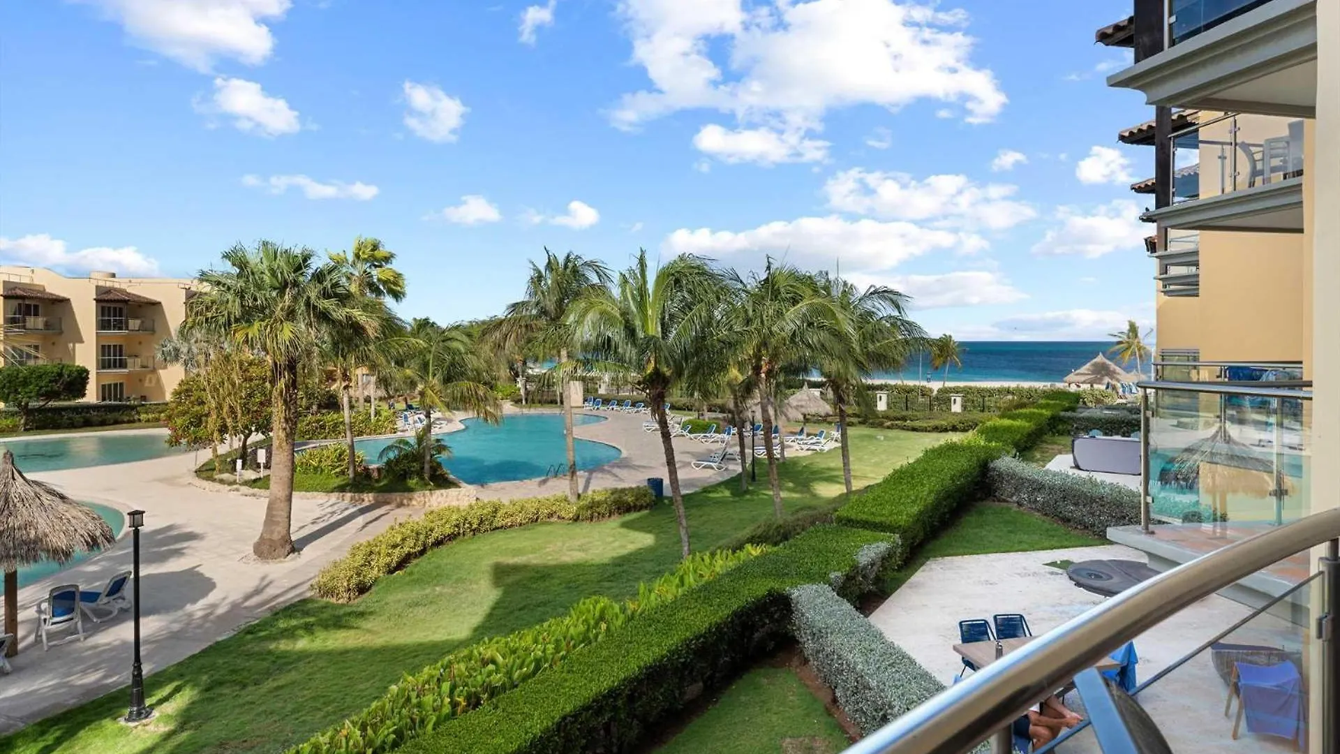 Beachfront - Absolute Luxury 2Br Condo - Bc254 Palm Beach
