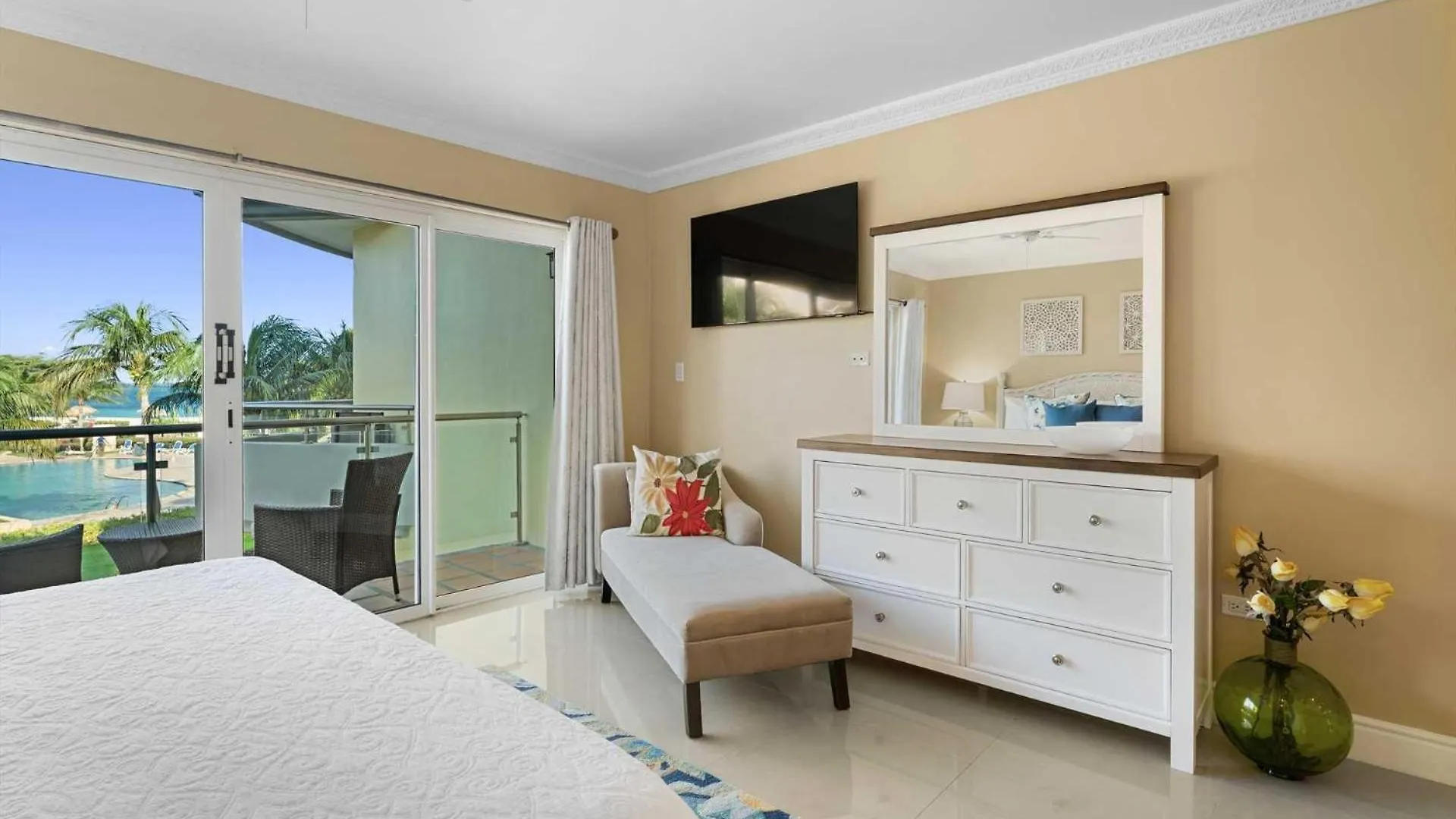 Beachfront - Absolute Luxury 2Br Condo - Bc254 Palm Beach Aruba