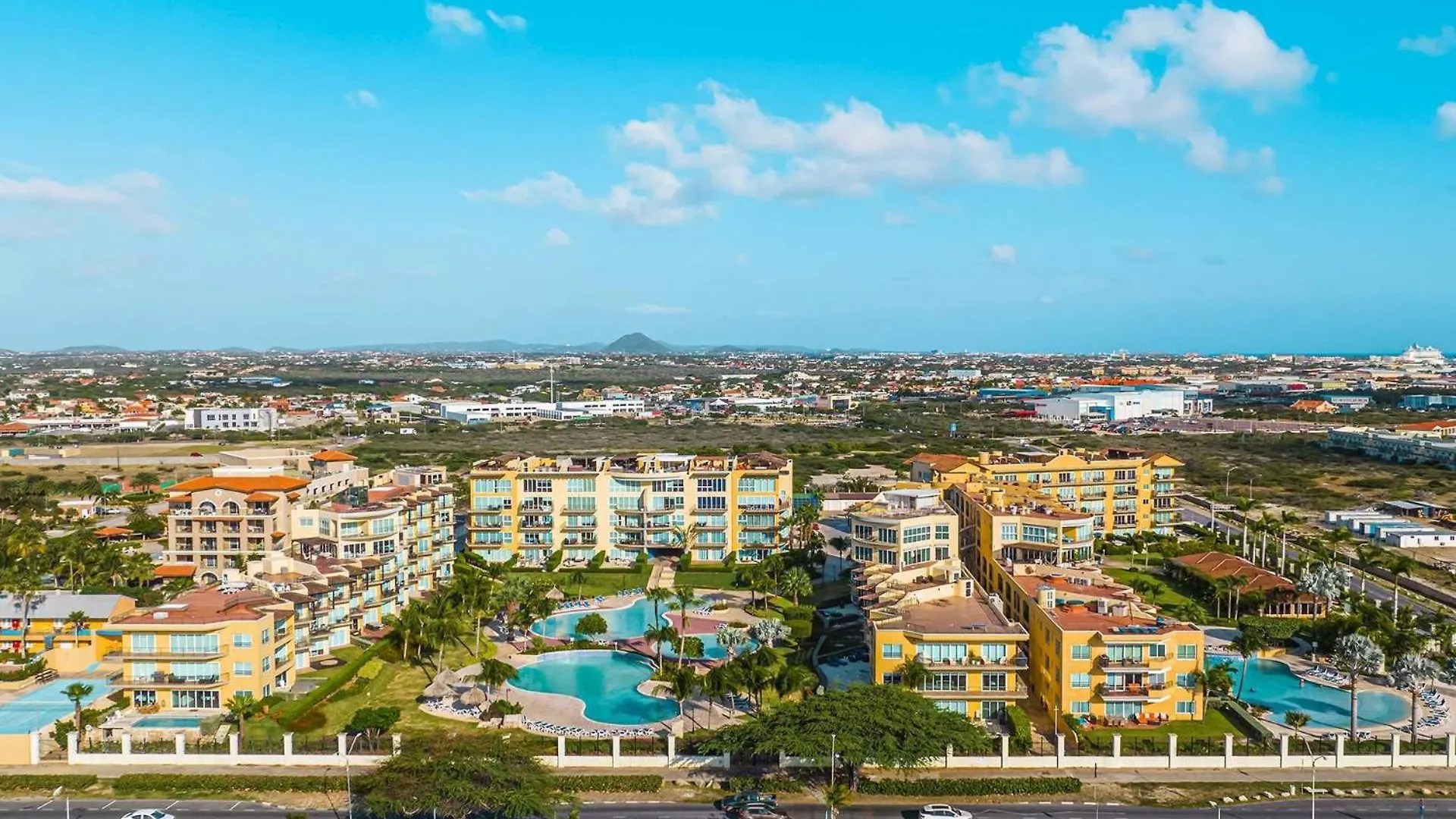 Beachfront - Absolute Luxury 2Br Condo - Bc254 Palm Beach Dom wakacyjny
