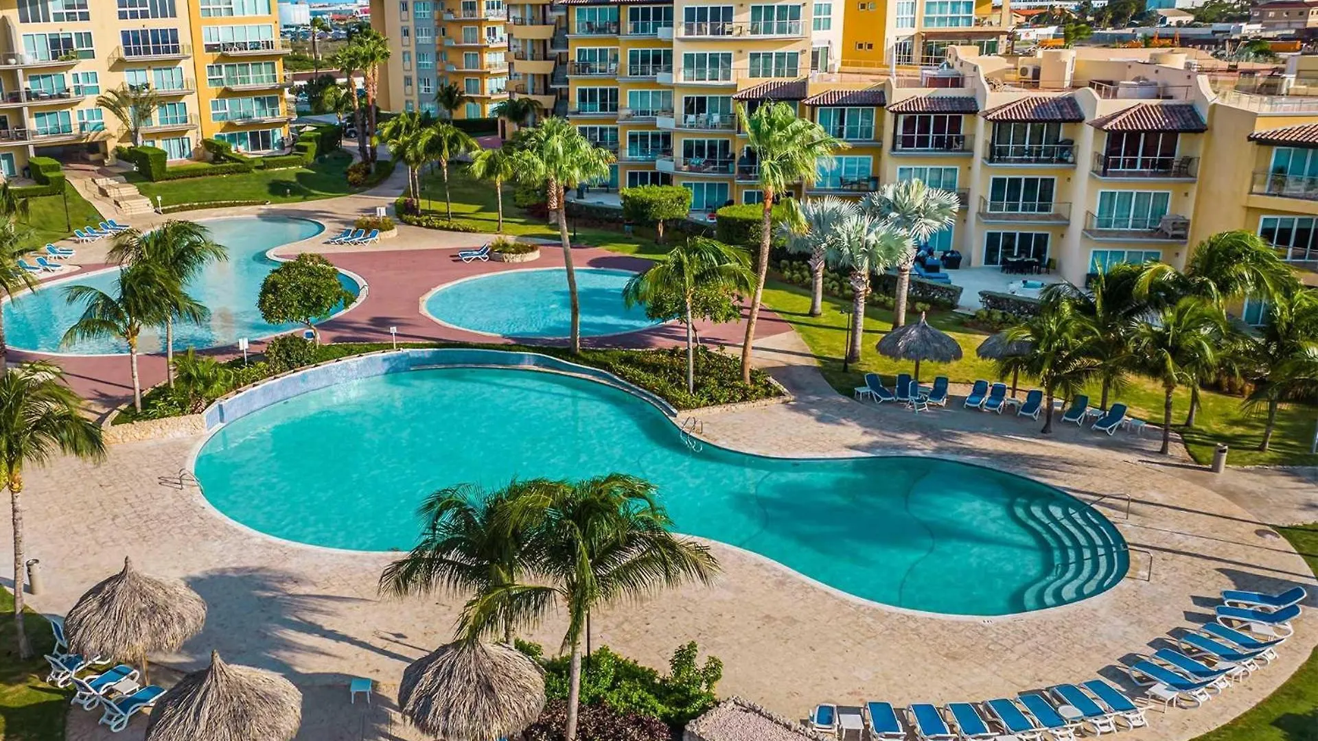 Beachfront - Absolute Luxury 2Br Condo - Bc254 Palm Beach Aruba