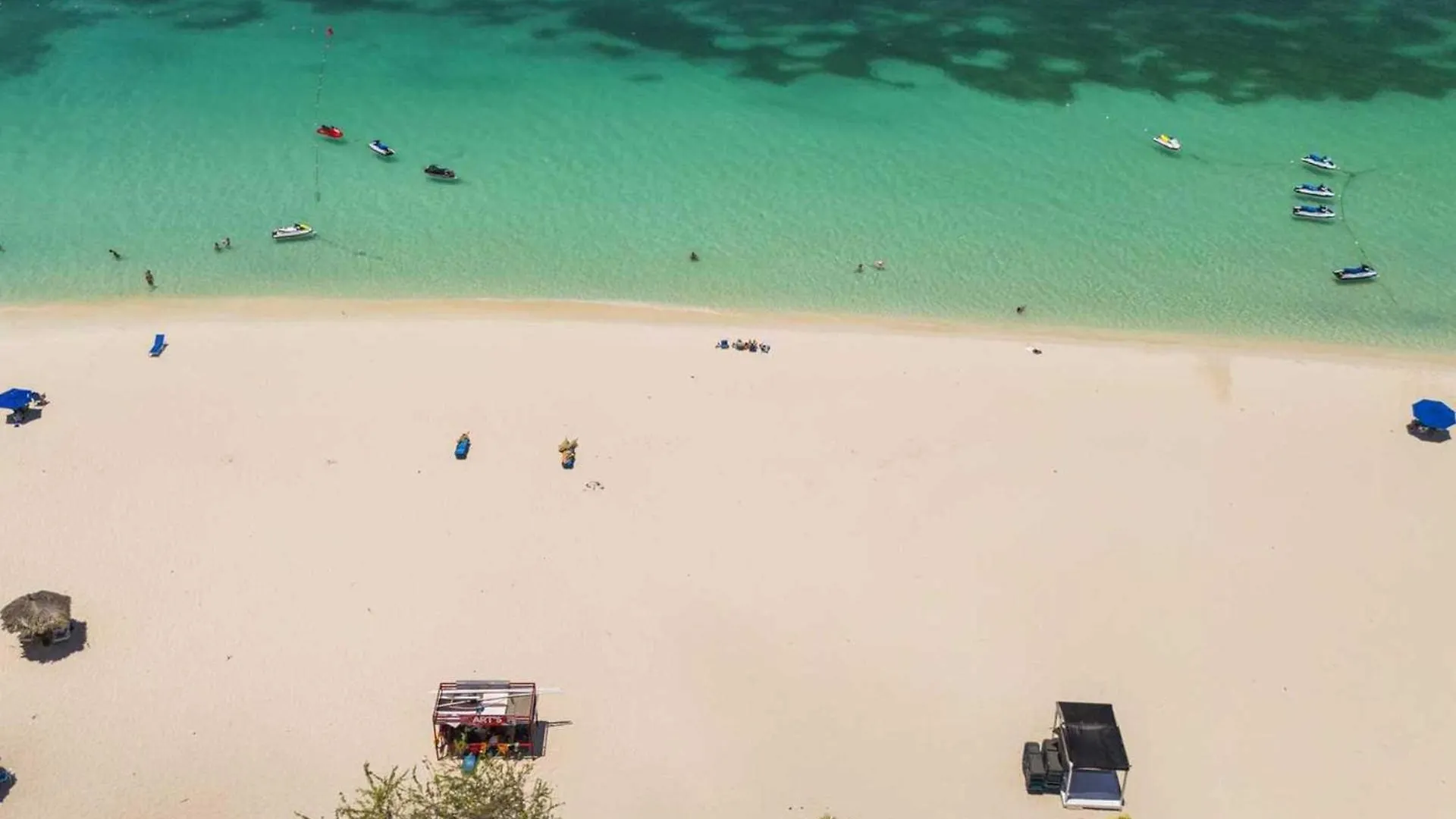 Dom wakacyjny Beachfront - Absolute Luxury 2Br Condo - Bc254 Palm Beach